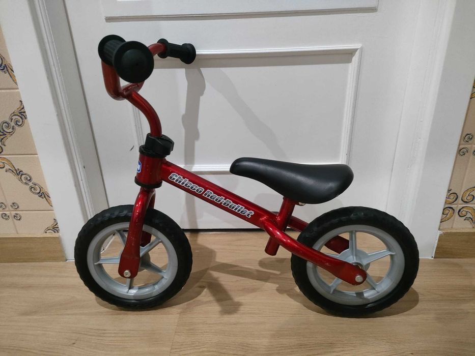 Bicicleta Chico sem pedais