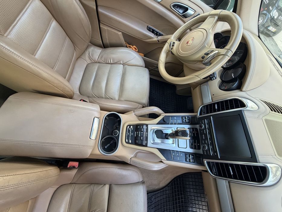 Porsche Cayene 3.0 Diesel