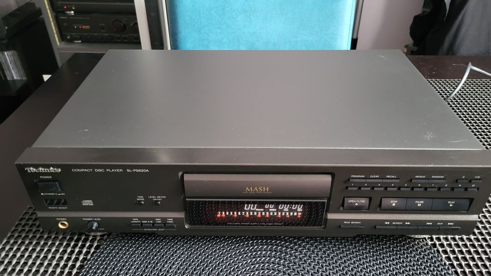 Technics SL-PS620A