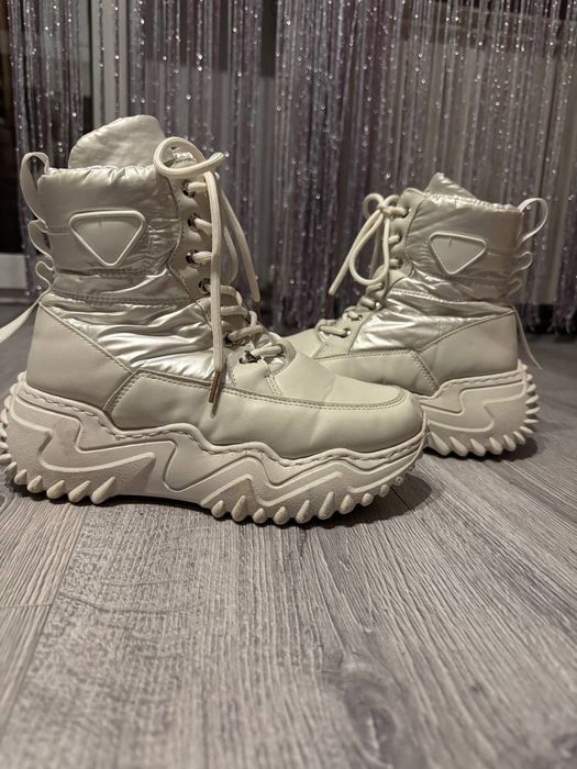 Зимові чобітки 39 розмір