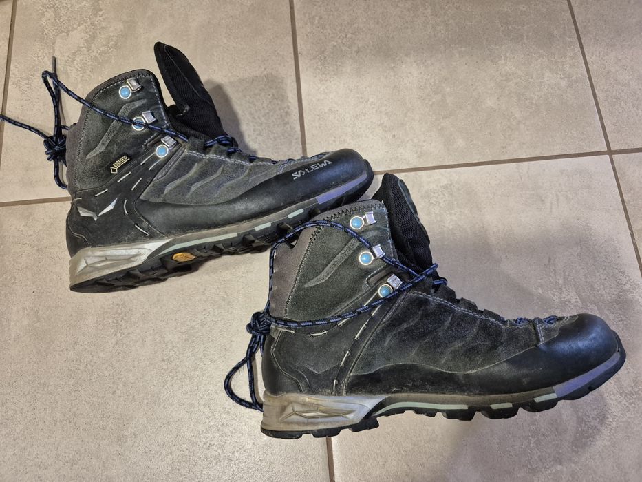 SALEWA damskie buty trekkingowe – rozmiar 38