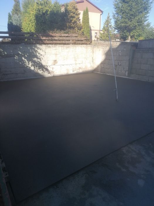 Posadzki mixokret.Tanio i solidnie