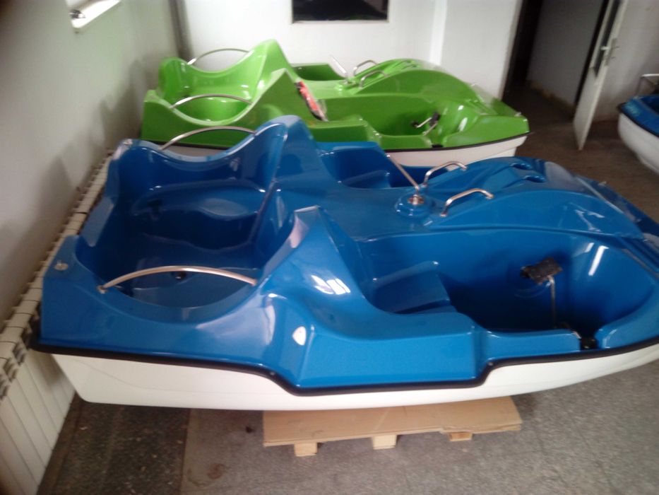 Rower wodny  2 i 3 osobowy