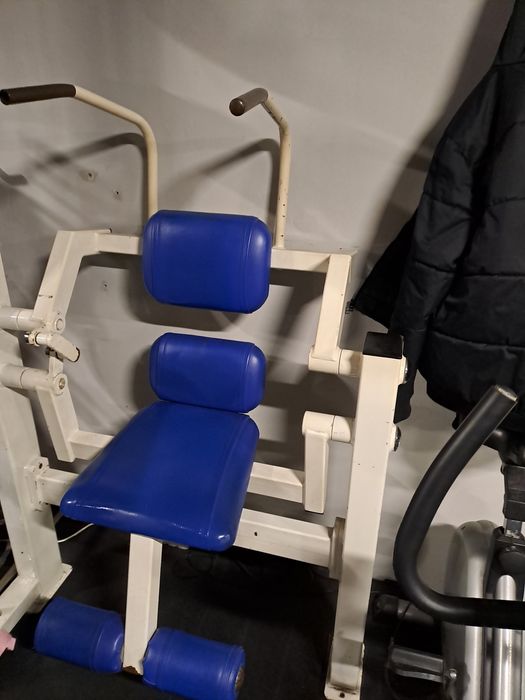 Sprzedam maszynę na brzuch