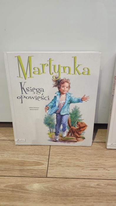 Książki Martynka >ksiega przygód