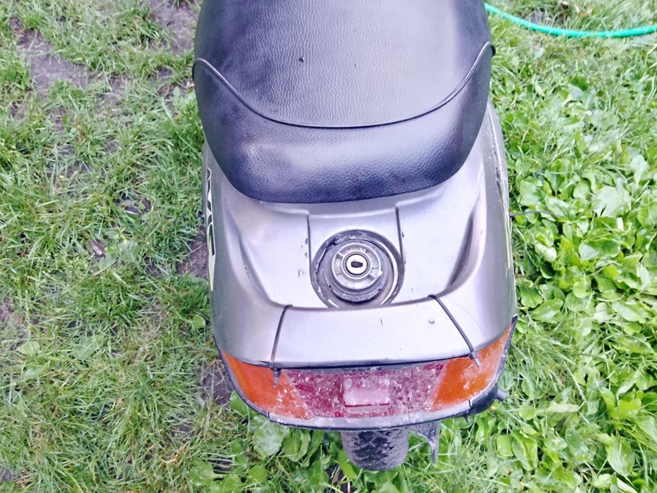 Продам ямаху аксис50