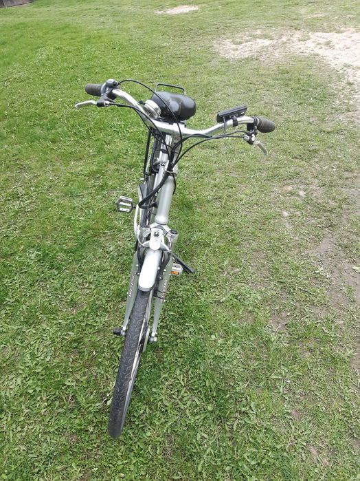 Rower elektryczny Wayscral CIITY RIDE 28 cal Słupca • OLX.pl