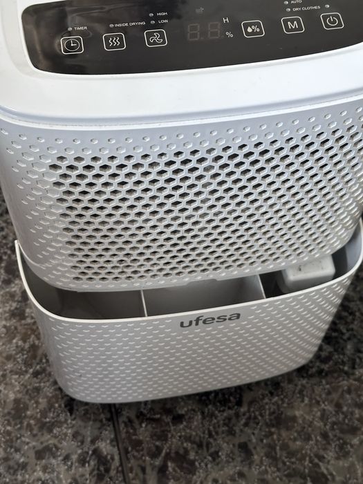 Desumidificador UFESA DH5010 (10 L/dia)