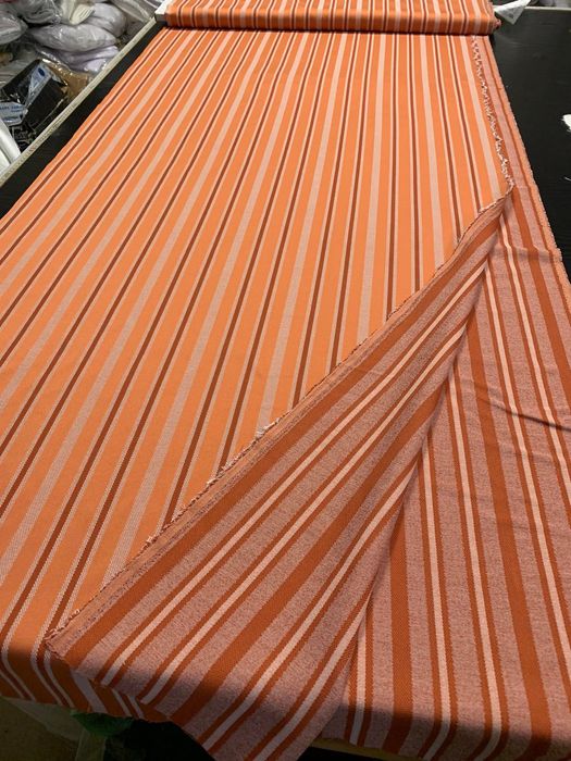 Tkaniny zasłonowe ceglane