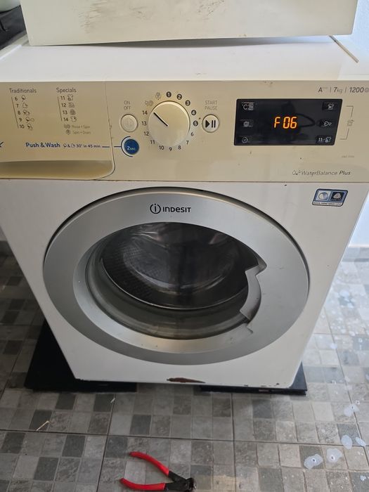 Máquina roupa pra peças