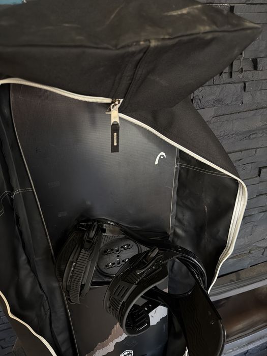 Deska snowboardowa head Transit 159W