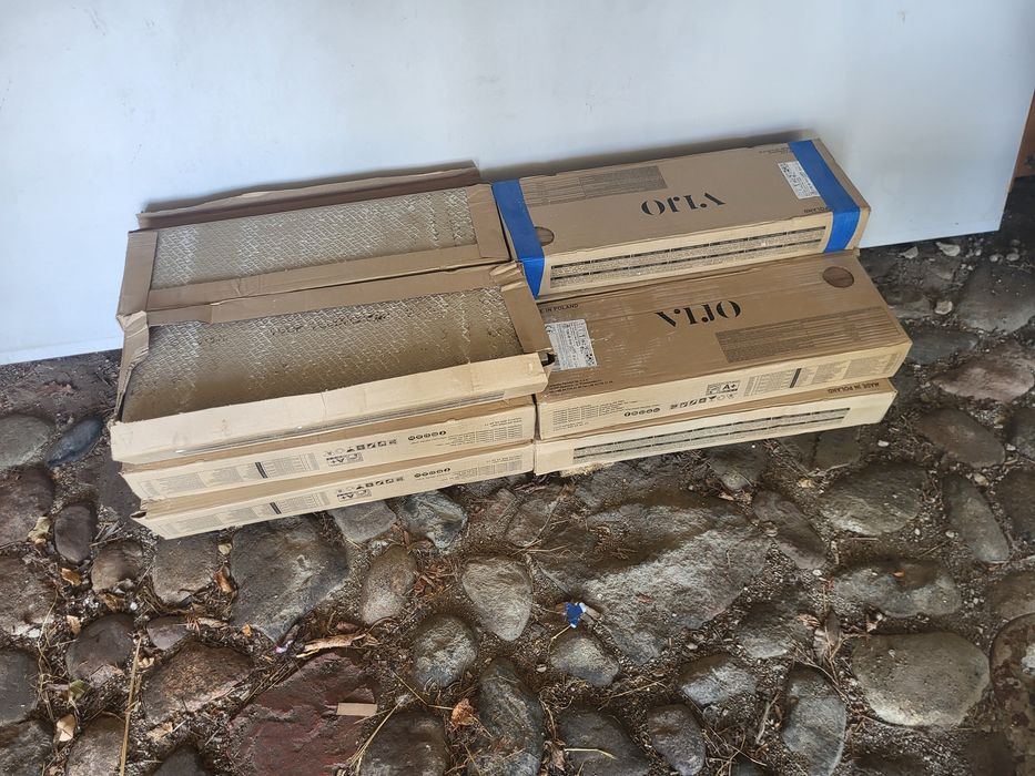 Sprzedam płytki Sunny Chocolate Gres Szkl. 
F
21,84 KG KG
8