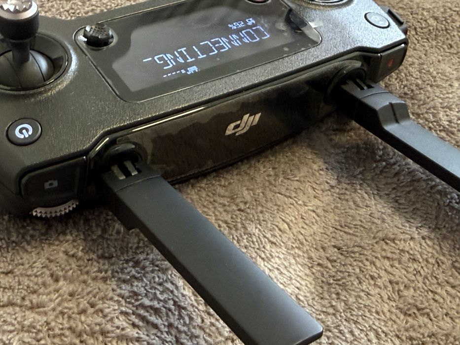 Controle remoto Drone Mavic Pro Platinum DJI GL200A