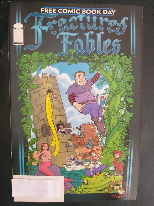 Comics americanos #0 e #1 promocionais raros Marvel, DC, Image, IDW