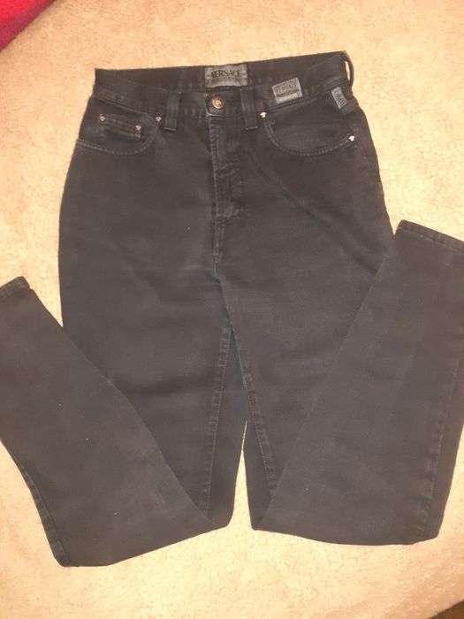 Джинси жіночі Versace Armani