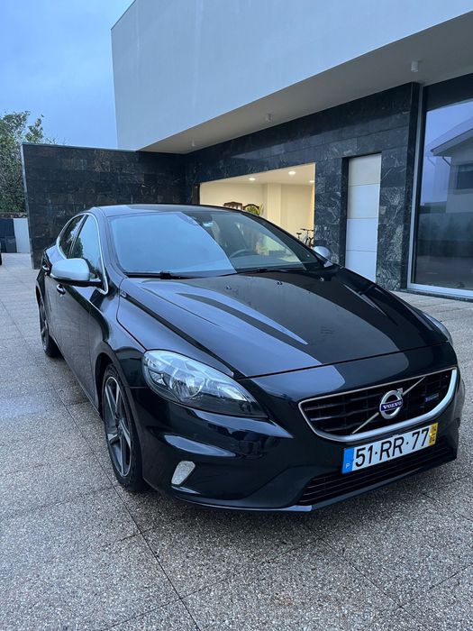 Volvo V40 D2 1.6 R-Design c/ 117 mil kms