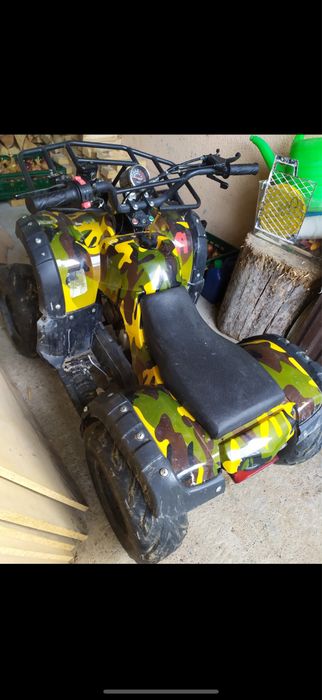 Дитячий квадроцикл HB ATV 125 C