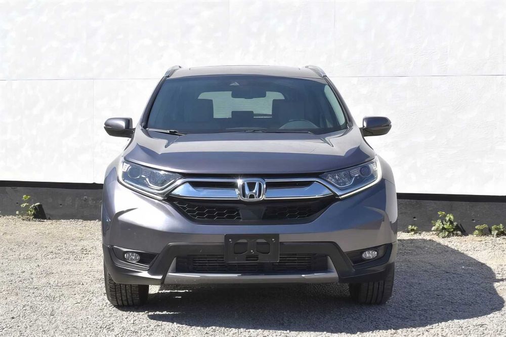Honda CR-V EX-L wNavi      2017