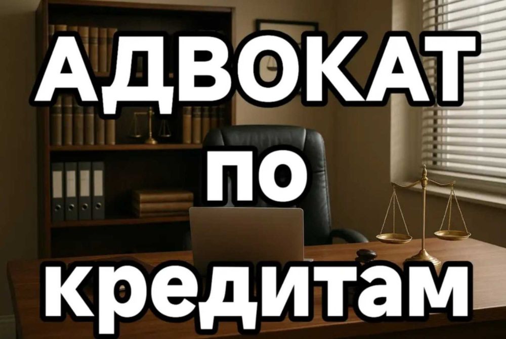 Адвокат по кредитах