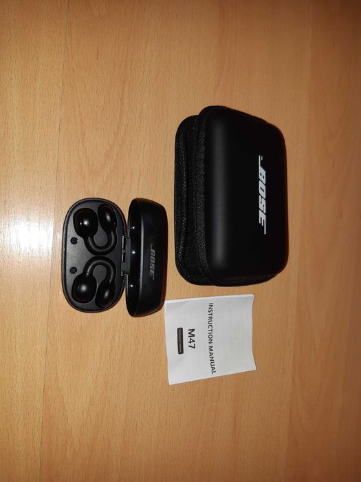 Słuchawki bezprzewodowe BOSE