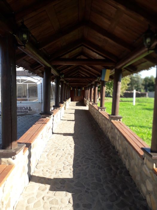 Продам Кафе -Колиба У Карпатах