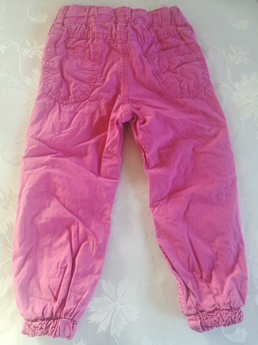 Spodnie dla dziewczynki 98