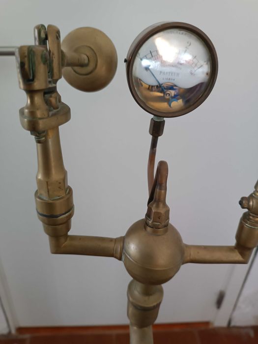 Esterilizador Pasteur 1924