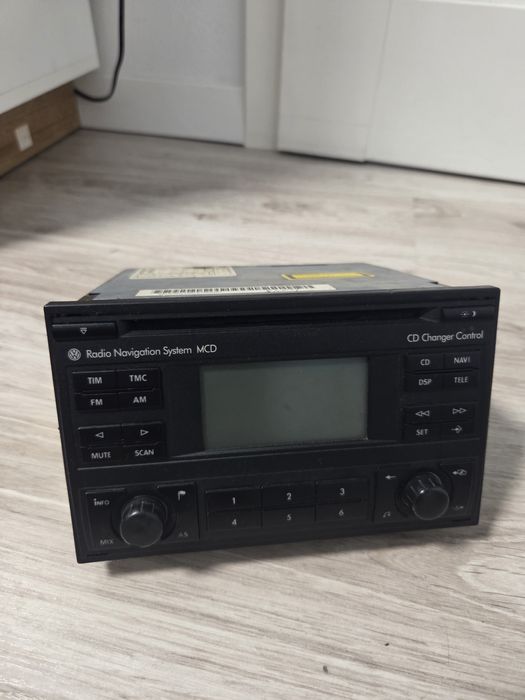 Radio Navigation System MCD Golf IV