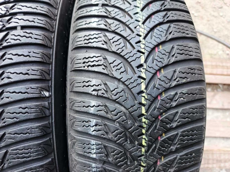Зима 185/60 R14 Kumho winter craft wp51,ціна за пару 2000 грн
