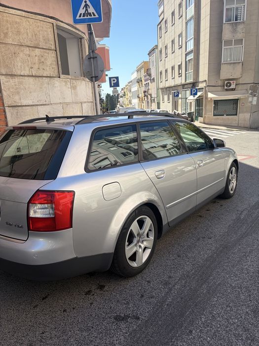 Audi A4 Avant TDI