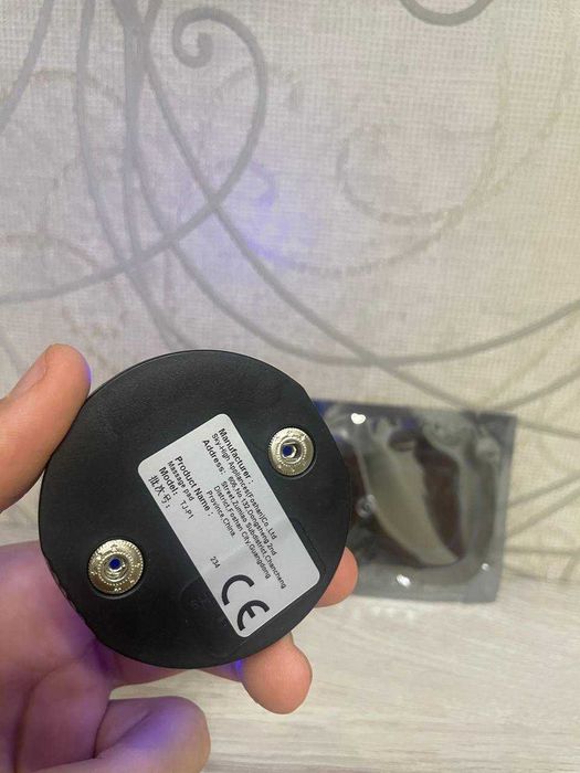 Масажер потужний, 8 режимів масажу