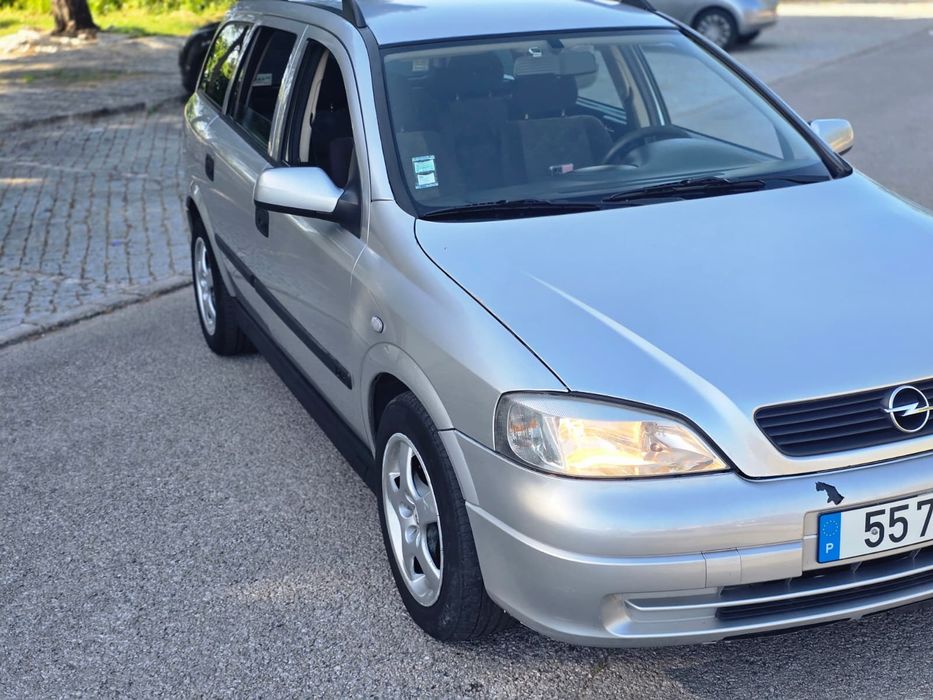 Opel Astra Caravan 2.0 DTi 5 Lugares