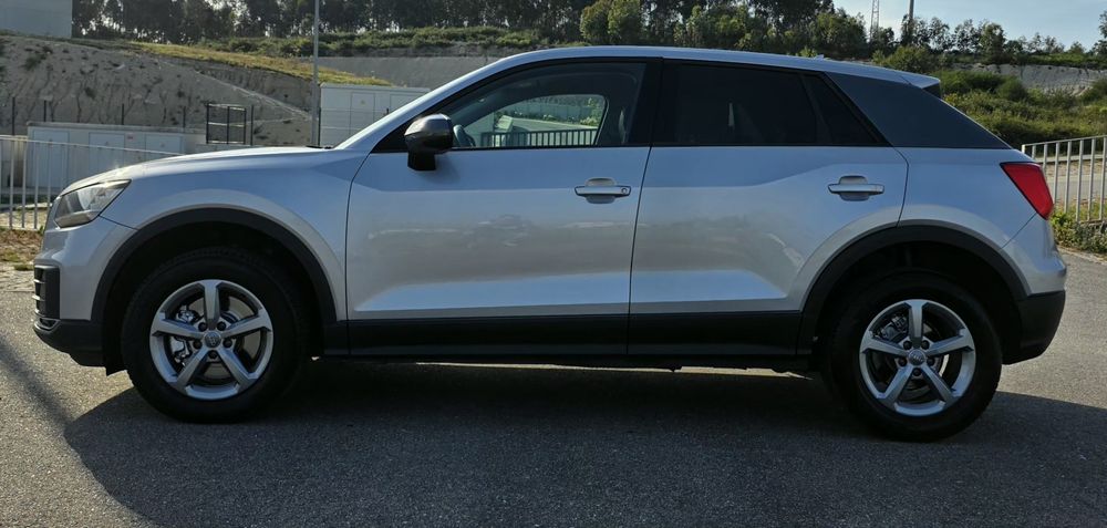 Audi Q2 1.6 TDI Nacional