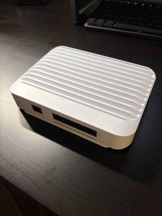 Комутатор керований L2 Ubiquiti UniFi Flex XG (USW-FLEX-XG)