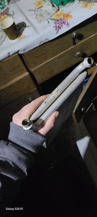 Віто Vito 639 радіатор пічки