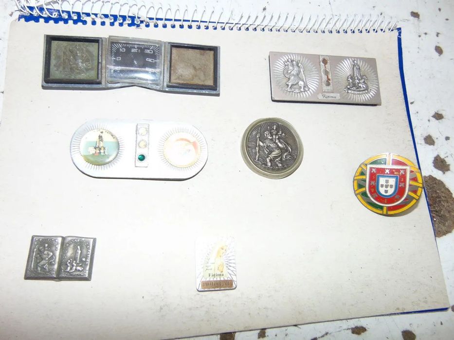 Simbolo/placas adorno
