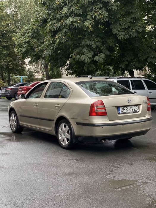 Шкода А5 в хорошому стані