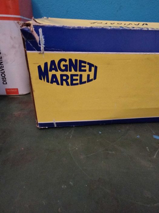 vendo motor arranque  novo