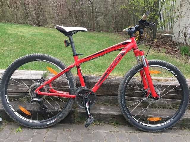 Rower Specialized HardRock 26. Stan bdb.
