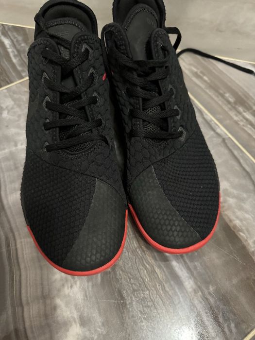 Кросівки чоловічі Nike Lebron Witness III Red
