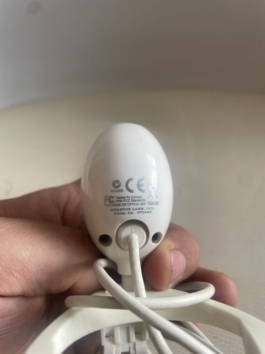 Kamerka internetowe USB. 2 sztuki.