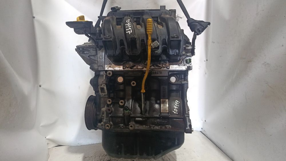 Motor completo RENAULT Clio III (BR0/1, CR0/1)