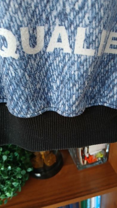 Bluza męska Eqalizer dresowa