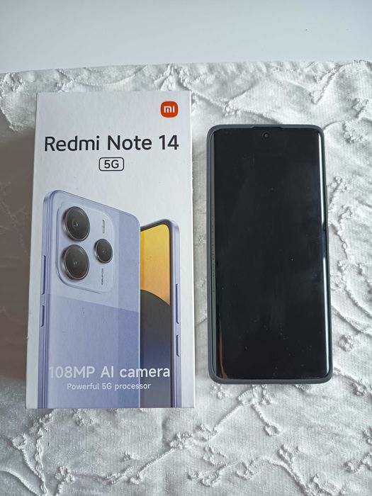 Redmi Note 14 (5G) sprzedam
