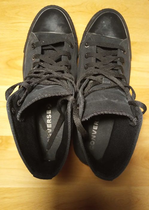 Buty damskie Converse za kostkę r. 41,5