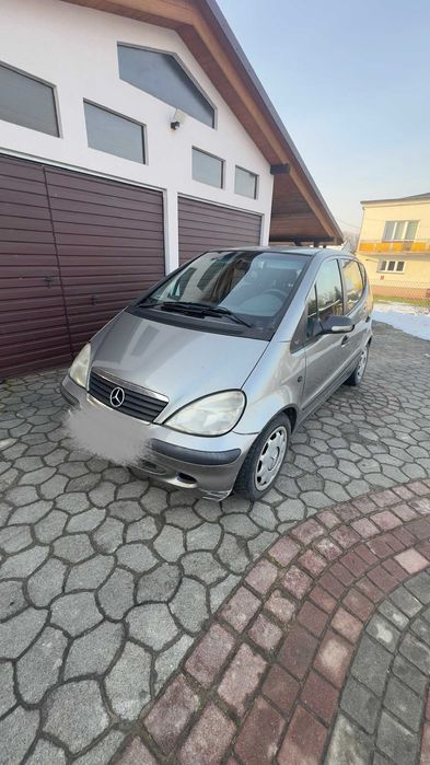 Mercedes-Benz Klasa A