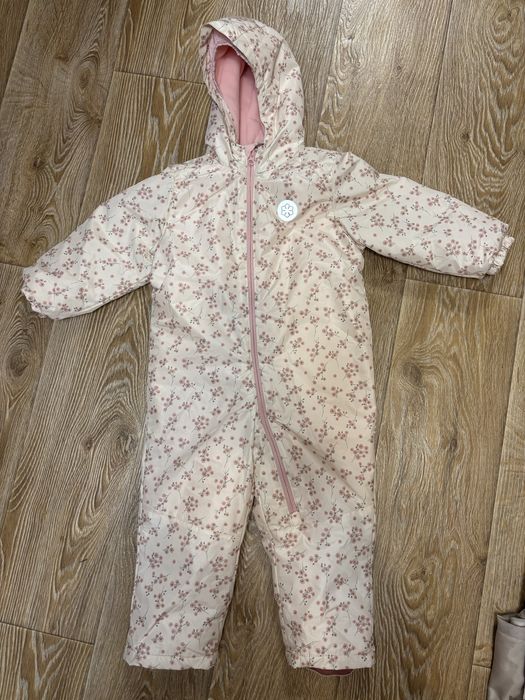 Термокомбìнезон на дiвчинку