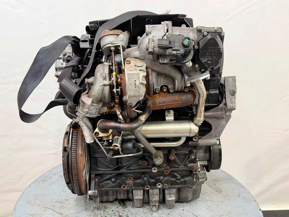 Motor 2.0TDI 140cv VW EOS/ Passat/ Golf V (Ref.: BMM)