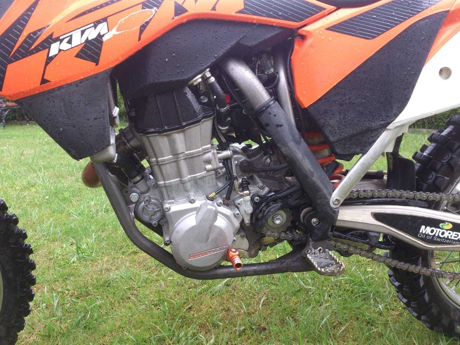 KTM 450 SXF 2013r