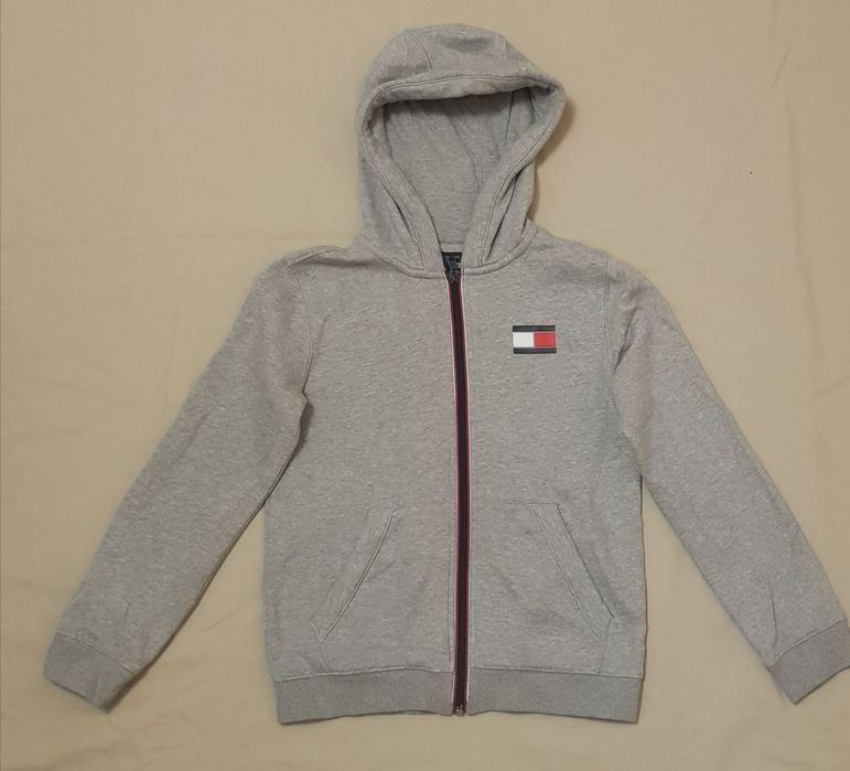 Фирменное худи, кофта Tommy Hilfiger Оригинал